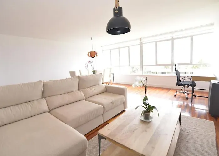 Apartamento De Sta Alicia Sardinero By Just Room