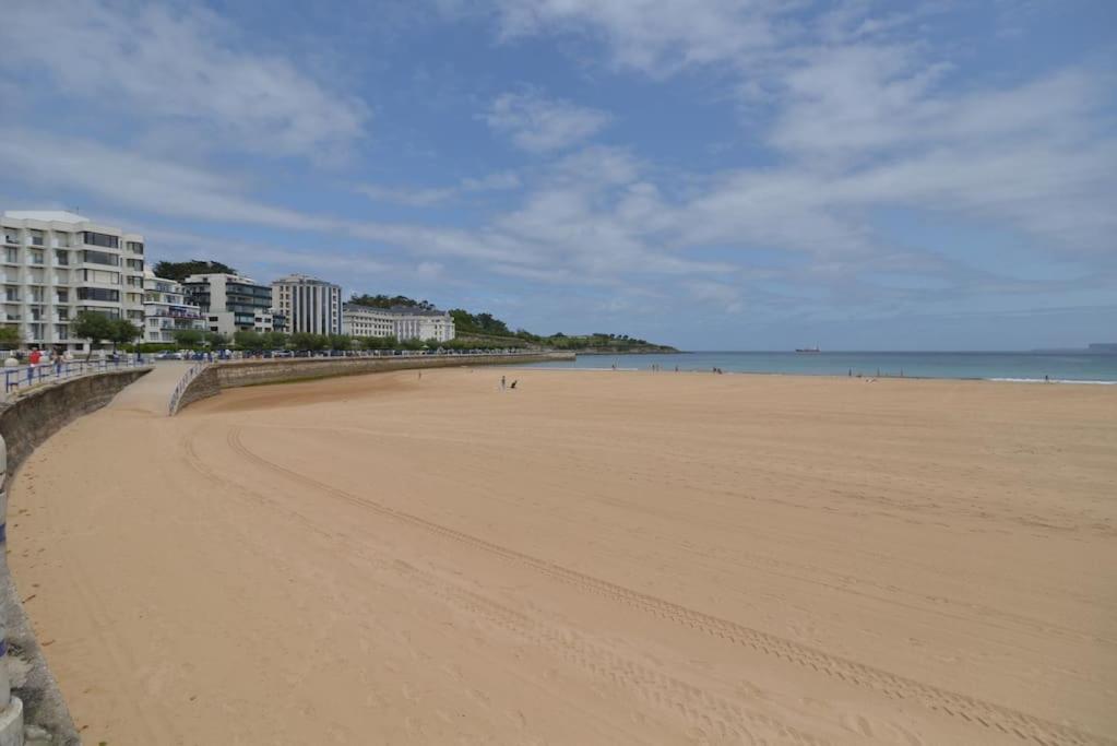 Apartamento De Sta Alicia Sardinero By Just Santander