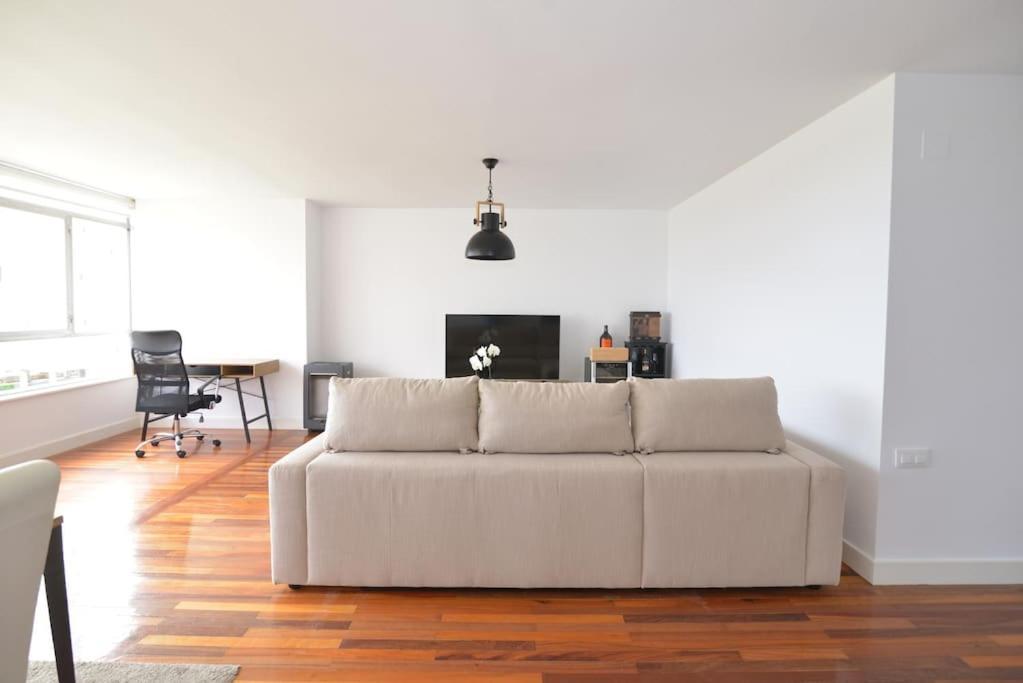 Apartamento De Sta Alicia Sardinero By Just Santander