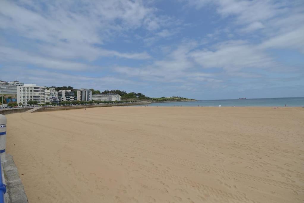 Apartamento De Sta Alicia Sardinero By Just Apartamento
